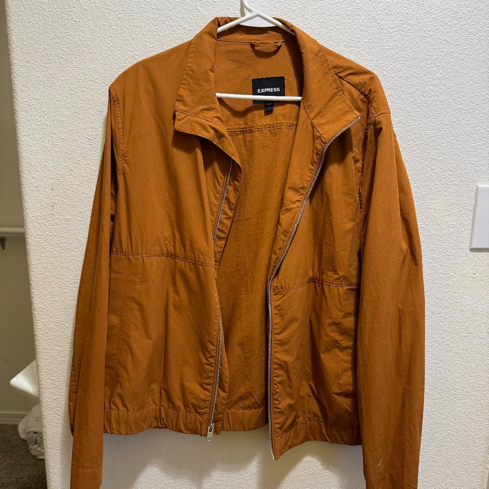 Express Mens Jacket - Large